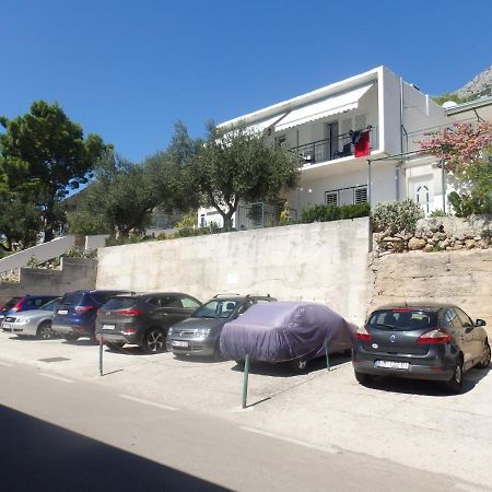 Apartmani Stipan Брела Экстерьер фото