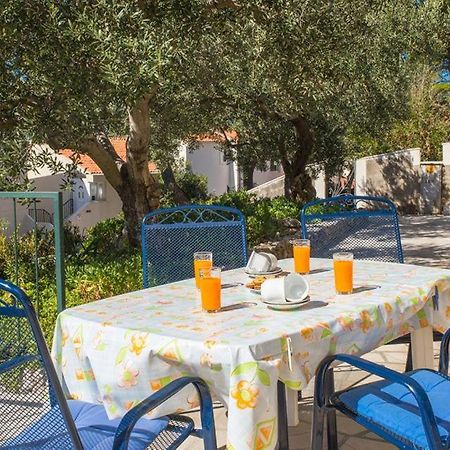 Apartmani Stipan Брела Экстерьер фото