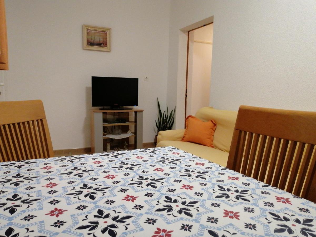 Apartmani Stipan Брела Экстерьер фото
