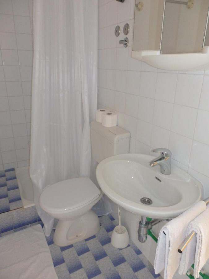 Apartmani Stipan Брела Экстерьер фото