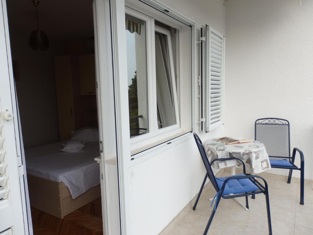 Apartmani Stipan Брела Экстерьер фото