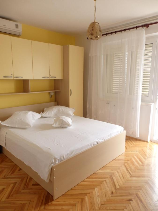 Apartmani Stipan Брела Экстерьер фото
