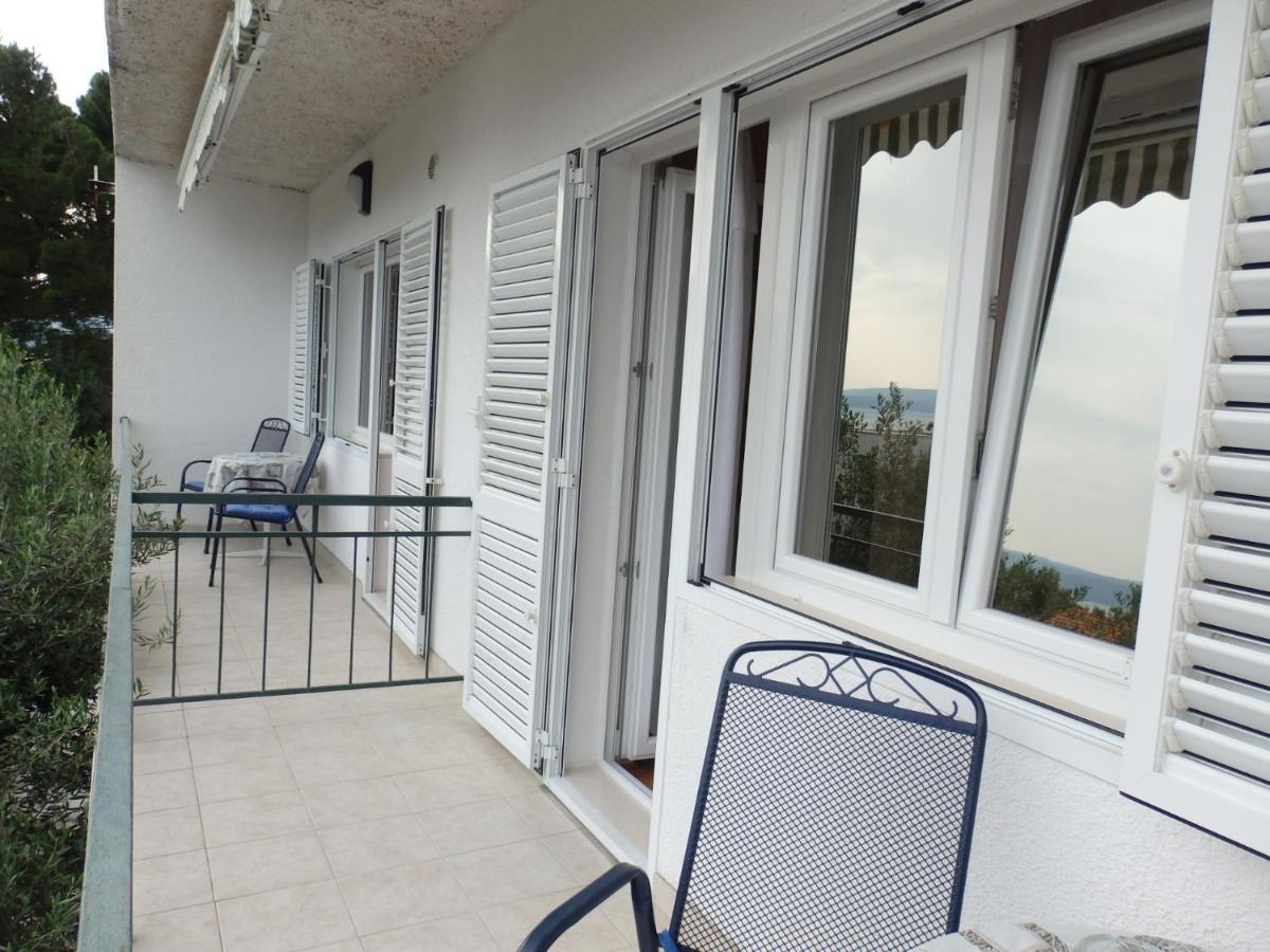 Apartmani Stipan Брела Экстерьер фото