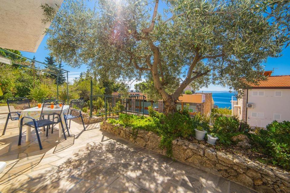 Apartmani Stipan Брела Экстерьер фото