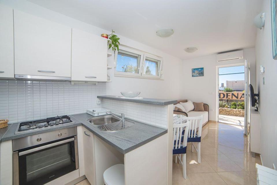 Apartmani Stipan Брела Экстерьер фото