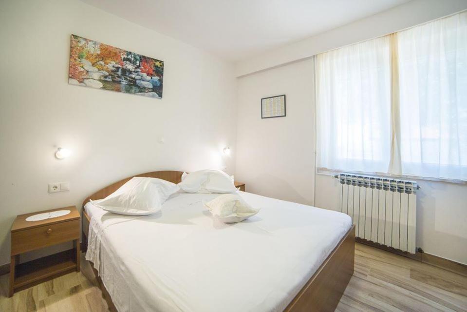 Apartmani Stipan Брела Экстерьер фото