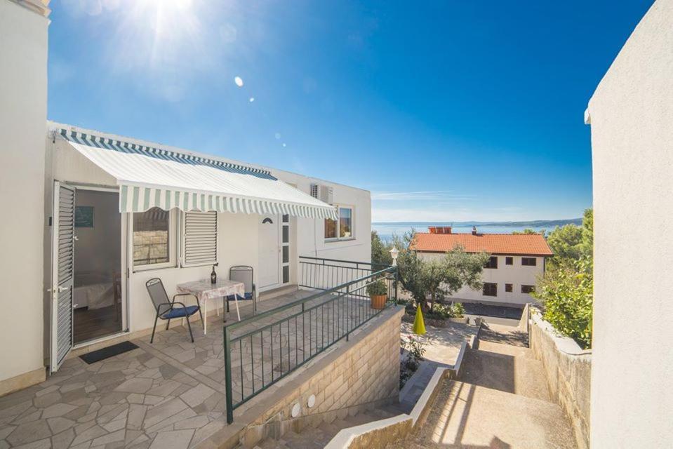 Apartmani Stipan Брела Экстерьер фото