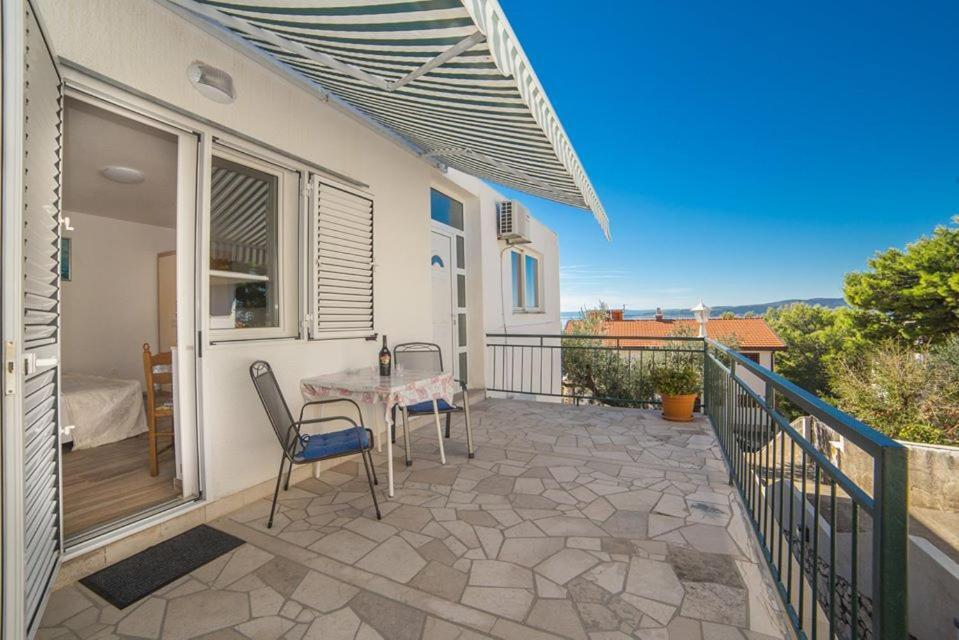 Apartmani Stipan Брела Экстерьер фото